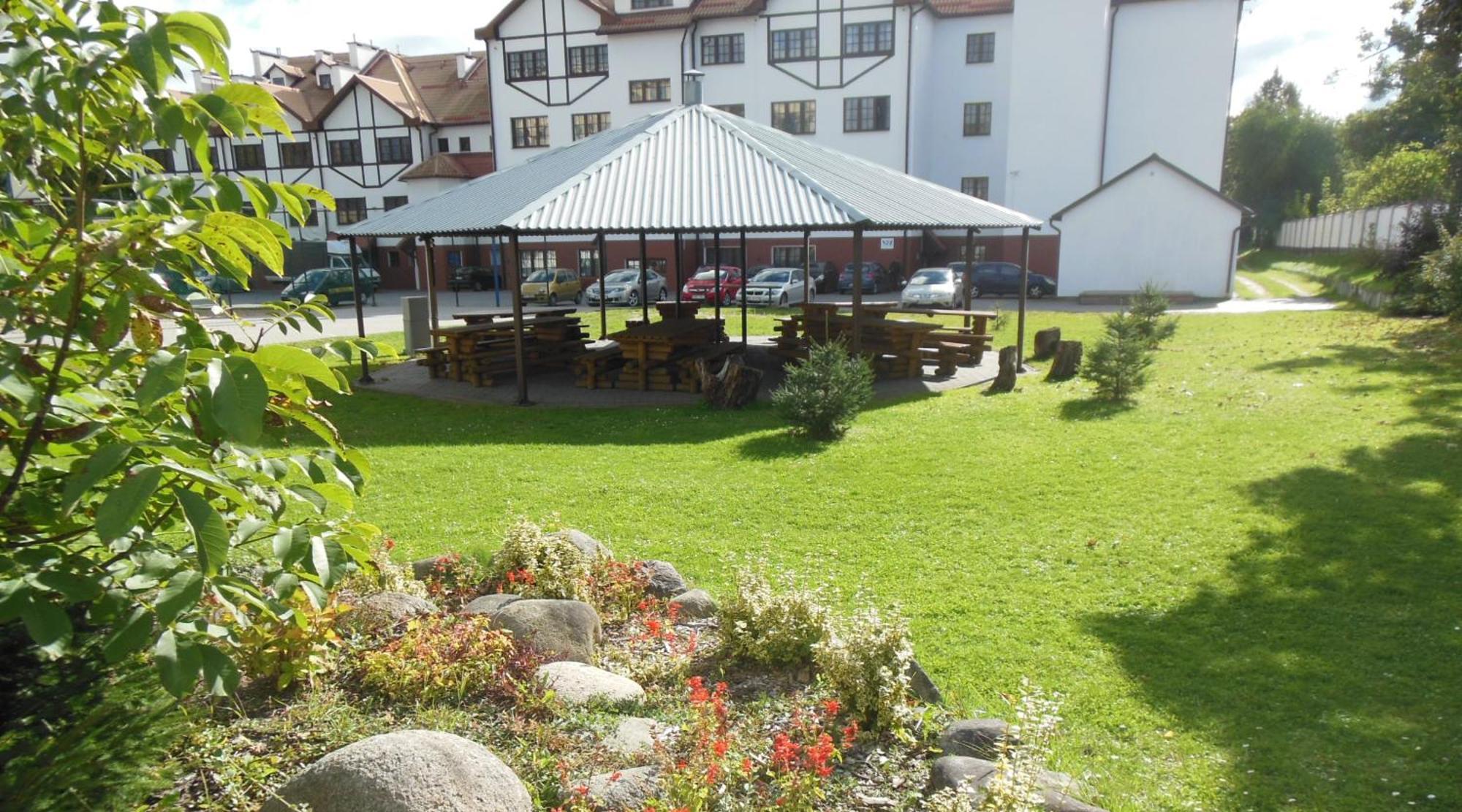 Gdanski Zespol Schronisk I Sportu Szkolnego, Gdansk